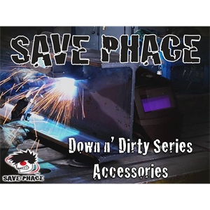 Down n' Dirty Series Specific Accessories